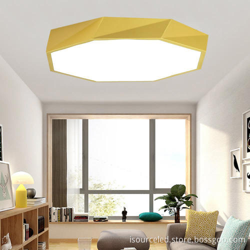 Led sloped ceiling recessed lighting 12W 2700-6500K